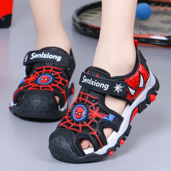 2020 summer kids shoes brand closed toe toddler boys sandals orthopedic sport pu leather baby boys beach sandals, Black;red
2020 summer kids shoes brand closed toe toddler boys sandals orthopedic sport pu leather baby boys beach sandals, Black;red