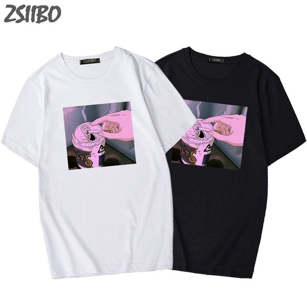 2019 new arrival sad anime vaporwave print t shirt aesthetic japan otaku man's t-shirt male casual short sleeve harajuku, White;black
2019 new arrival sad anime vaporwave print t shirt aesthetic japan otaku man's t-shirt male casual short sleeve harajuku, White;black