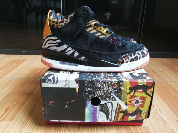 with box 2020 mens basketball shoes sneakers 3s animal pack leopard black yellow camo for men sports shoes us7-13
with box 2020 mens basketball shoes sneakers 3s animal pack leopard black yellow camo for men sports shoes us7-13