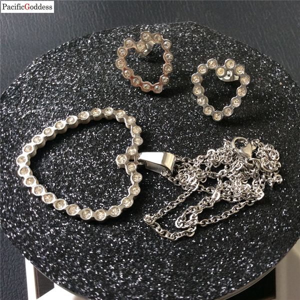 stone heart wedding bridal jewelry sets wedding jewelry earrings necklace sets for women ps0002, Slivery;golden
stone heart wedding bridal jewelry sets wedding jewelry earrings necklace sets for women ps0002, Slivery;golden