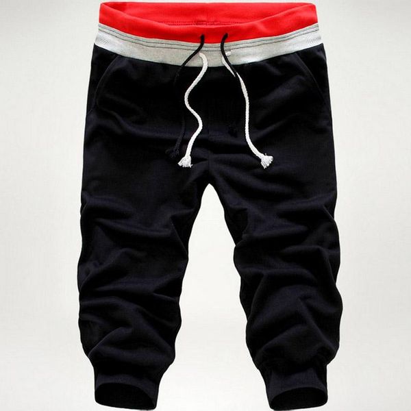 мода мужчины брюки solid color упругие sweatpants три четверти troursers мальчиков вскользь пляж брюки ssa-19ing, White;black
мода мужчины брюки solid color упругие sweatpants три четверти troursers мальчиков вскользь пляж брюки ssa-19ing, White;black