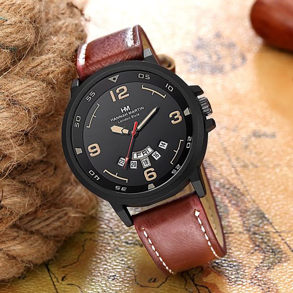 relojes hombre 2019 montre homme 2019 men watch classic watch quartz sports wristwatch men horloges mannen heren horloge, Slivery;brown
relojes hombre 2019 montre homme 2019 men watch classic watch quartz sports wristwatch men horloges mannen heren horloge, Slivery;brown