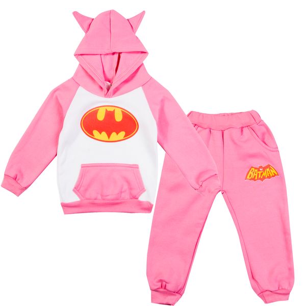 children kids baby girl boy cute carton long sleeves hoodie+pants 2pcs casual warm outfits set sportwear, White
children kids baby girl boy cute carton long sleeves hoodie+pants 2pcs casual warm outfits set sportwear, White
