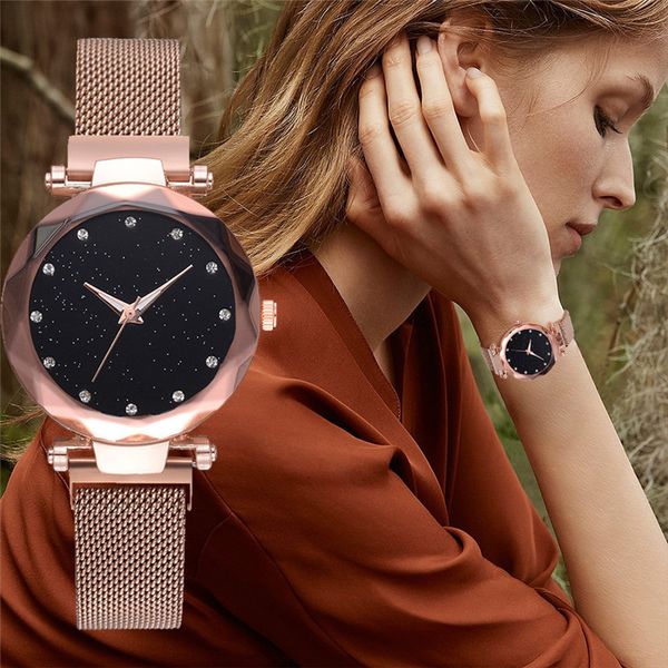 womens watches brand fashion casual quartz mesh belt watch analog wristwatch montre femme acier inoxydable relojes de mujer, Slivery;brown
womens watches brand fashion casual quartz mesh belt watch analog wristwatch montre femme acier inoxydable relojes de mujer, Slivery;brown