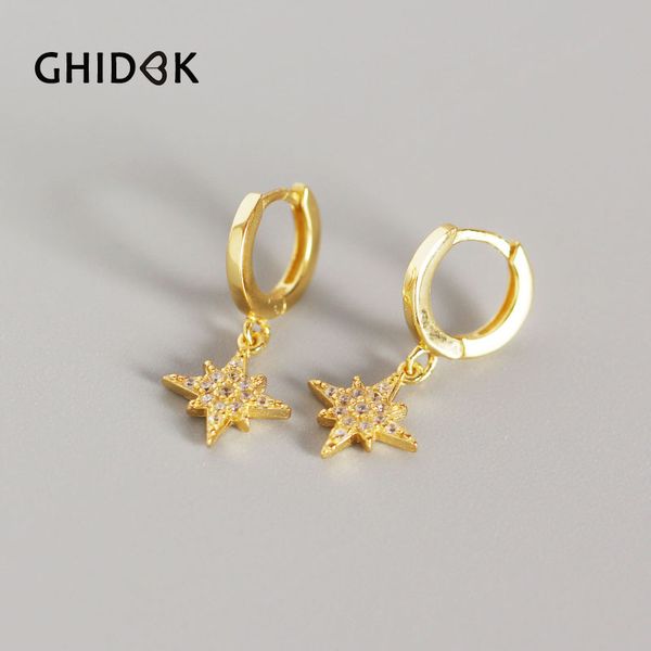 ghidbk маленькая стерлингового серебра 925 пробы серьги шарм прекрасный кубический цирконий хооп серьги женщины геометрические твердые серьг, Golden;silver
ghidbk маленькая стерлингового серебра 925 пробы серьги шарм прекрасный кубический цирконий хооп серьги женщины геометрические твердые серьг, Golden;silver