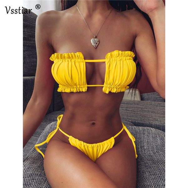vsstiar summer sexy бинты бразильского бикини set 2020 push up купальники женщины две пьесы купальник женский biquini купальный костюм
vsstiar summer sexy бинты бразильского бикини set 2020 push up купальники женщины две пьесы купальник женский biquini купальный костюм