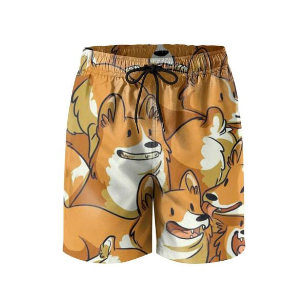 плавки мужских ревеня собака играет упражнение пляжных бордшортов кошки лето естественного цвета милых курносая лицо кость лапа печать и 
плавки мужских ревеня собака играет упражнение пляжных бордшортов кошки лето естественного цвета милых курносая лицо кость лапа печать и