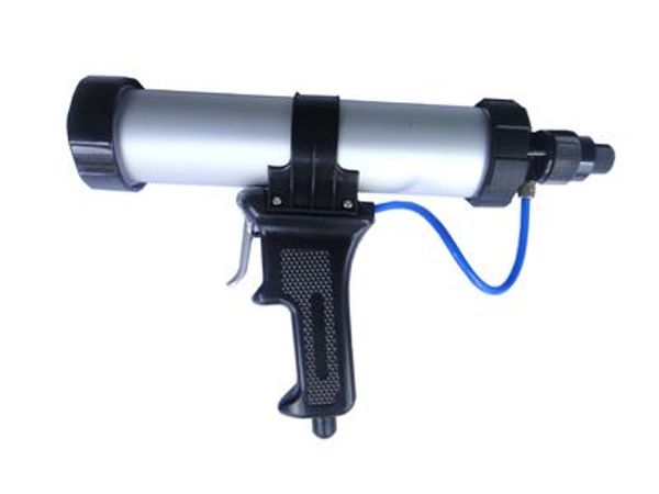 310ml pneumatic glass glue gun adjustable sausag type air gluer quick air exhaust hard bottle package glass glue
310ml pneumatic glass glue gun adjustable sausag type air gluer quick air exhaust hard bottle package glass glue