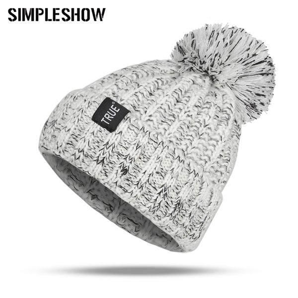new women warm beanies hats trend all-match hair ball knitting cap wool sports outdoor caps spring winter accessories, Blue;gray
new women warm beanies hats trend all-match hair ball knitting cap wool sports outdoor caps spring winter accessories, Blue;gray