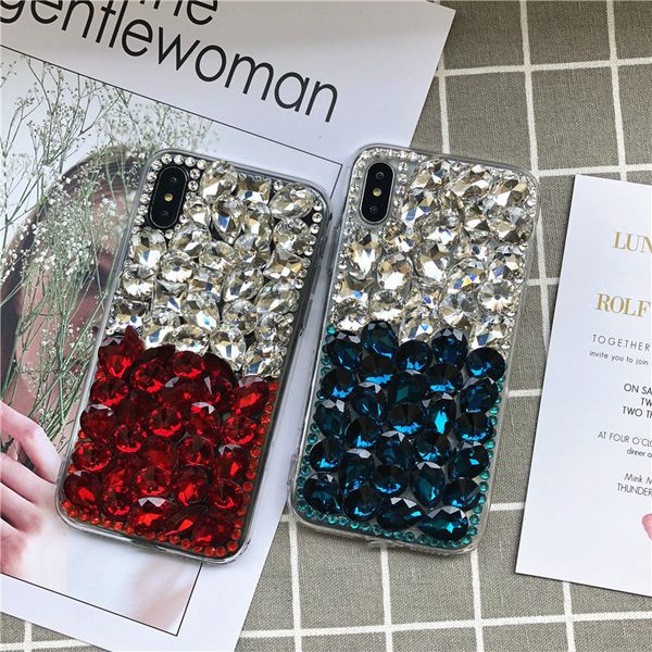 2019 female style hand made for iphone 6 plus rhinestone case full screen diamond rhinestone case tpu silicone rhinestone cover
2019 female style hand made for iphone 6 plus rhinestone case full screen diamond rhinestone case tpu silicone rhinestone cover