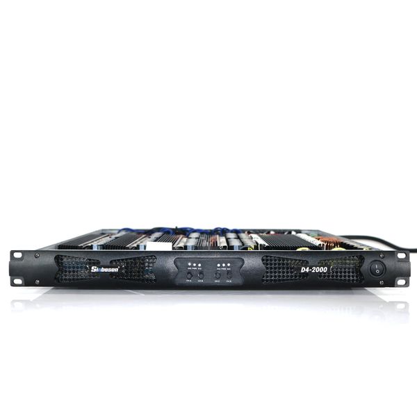 power amp 1u class d sound power amplifier digital audio 4ch 2000w d4-2000
power amp 1u class d sound power amplifier digital audio 4ch 2000w d4-2000