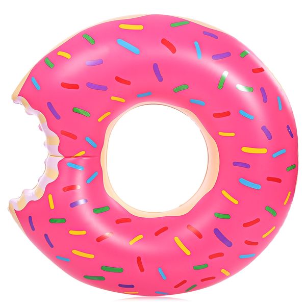 summer inflatable air inflation mattresses circle cute doughnut gigantic swimming floating with pump row pool toy for water game
summer inflatable air inflation mattresses circle cute doughnut gigantic swimming floating with pump row pool toy for water game