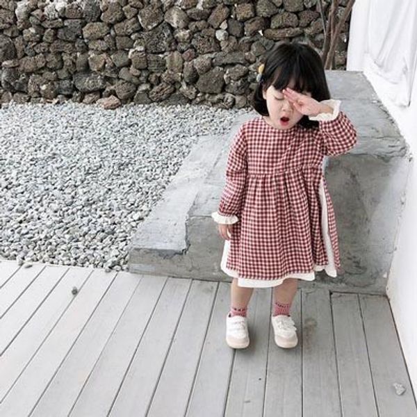 kids fashion dresses baby girls new brand dress plaid suit skirt british style princess dress selling new fashion 2 styles on sale, Red;yellow
kids fashion dresses baby girls new brand dress plaid suit skirt british style princess dress selling new fashion 2 styles on sale, Red;yellow