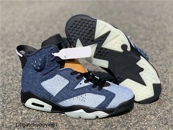 2020 новых 6 vi синей промытых мужчины баскетбол обуви male 6s спортивного дизайнер кроссовки на открытый воздух тренажеры размера высокого, Black
2020 новых 6 vi синей промытых мужчины баскетбол обуви male 6s спортивного дизайнер кроссовки на открытый воздух тренажеры размера высокого, Black