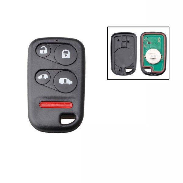 5buttons remote key fob for oucg8d-440h-a 307mhz for odyssey 2001 2002 2003 2004 original remote control key
5buttons remote key fob for oucg8d-440h-a 307mhz for odyssey 2001 2002 2003 2004 original remote control key