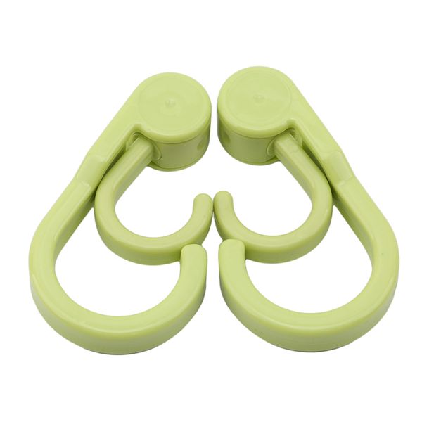 1 pair abs double hung baby stroller accessories hooks 360 degree rotatable pram pushchair shopping bags carriage hook clips
1 pair abs double hung baby stroller accessories hooks 360 degree rotatable pram pushchair shopping bags carriage hook clips