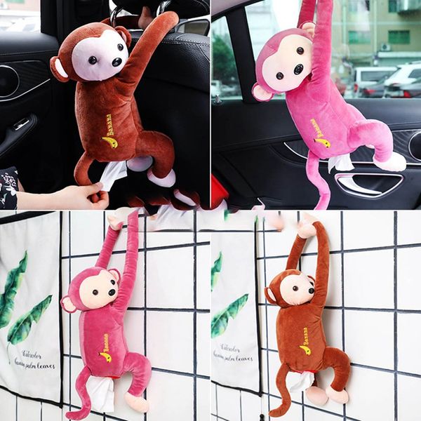 cartoon tissue box animal monkey car hanging paper napkin box cover holder paper organizer tissue boxes
cartoon tissue box animal monkey car hanging paper napkin box cover holder paper organizer tissue boxes