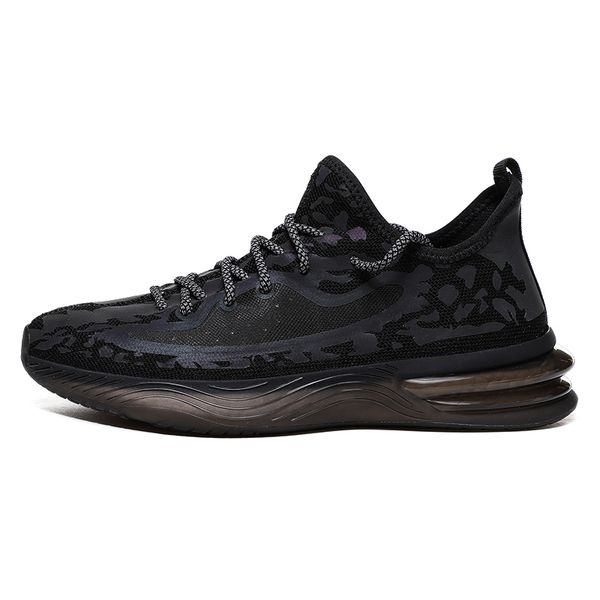 spring and autumn men's mesh breathable lace-up sneakers large size non-slip wear-resistant running shoes trend casual shoes, Black
spring and autumn men's mesh breathable lace-up sneakers large size non-slip wear-resistant running shoes trend casual shoes, Black