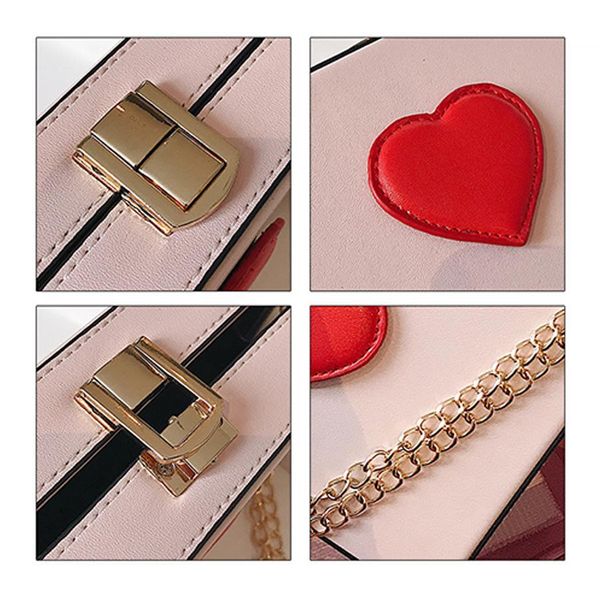 cute women single shoulder bags cartoon heart women messenger bag fashion square girls crossbody bag funny hasp flap 2019 bolsa
cute women single shoulder bags cartoon heart women messenger bag fashion square girls crossbody bag funny hasp flap 2019 bolsa