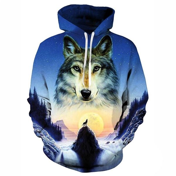2019 мода толстовка moon wolf толстовки мужчины/женщины 3d кофты с hat печати красочные блоки волк с капюшоном толстовки хип-хоп топы, Black
2019 мода толстовка moon wolf толстовки мужчины/женщины 3d кофты с hat печати красочные блоки волк с капюшоном толстовки хип-хоп топы, Black