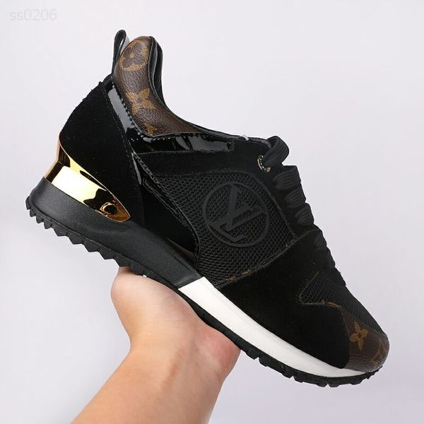 2020 new european and american sports shoes leather casual shoes flat running shoes leisure round head layer leather, Black
2020 new european and american sports shoes leather casual shoes flat running shoes leisure round head layer leather, Black