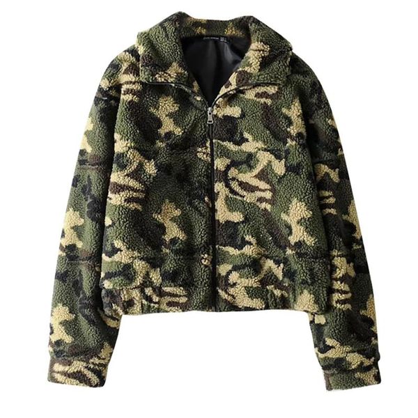 мода камуфляж печати женщины куртки 2019 casual zipper кармана printed leopard длинный рукав камуфляж пальто куртки, Black;brown
мода камуфляж печати женщины куртки 2019 casual zipper кармана printed leopard длинный рукав камуфляж пальто куртки, Black;brown