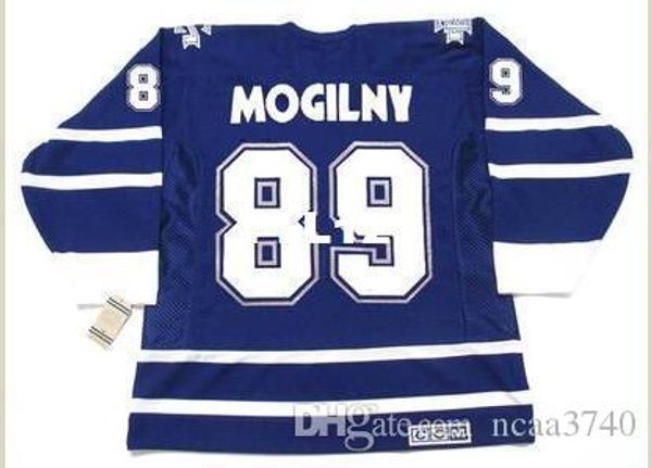 custom men youth women vintage #89 alexander mogilny toronto maple leafs 2002 ccm hockey jersey size s-5xl or custom any name or number, Black
custom men youth women vintage #89 alexander mogilny toronto maple leafs 2002 ccm hockey jersey size s-5xl or custom any name or number, Black