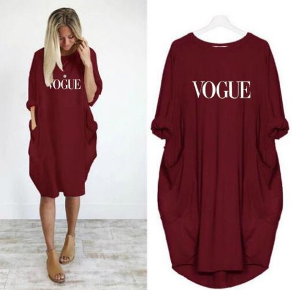 women designer letter print shirt dresses casual crew neck half sleeve shirt dresses fashion natural color shirt dresses, Black;gray
women designer letter print shirt dresses casual crew neck half sleeve shirt dresses fashion natural color shirt dresses, Black;gray