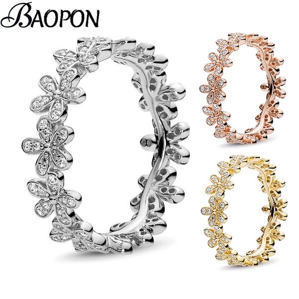 fashion rose gold color dazzling daisy meadow stackable rings for women compatible with original fine ring gift, Slivery;golden
fashion rose gold color dazzling daisy meadow stackable rings for women compatible with original fine ring gift, Slivery;golden
