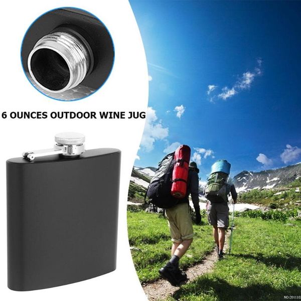 portable flagon laser seamless welding drinkware pot matte mini stainless steel hip flask for outdoor travelling decoration
portable flagon laser seamless welding drinkware pot matte mini stainless steel hip flask for outdoor travelling decoration