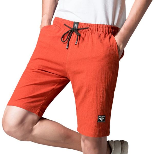 men's shorts summer fashion short masculino soild short casual daily linen cotton pantalones cortos hombre, White;black
men's shorts summer fashion short masculino soild short casual daily linen cotton pantalones cortos hombre, White;black