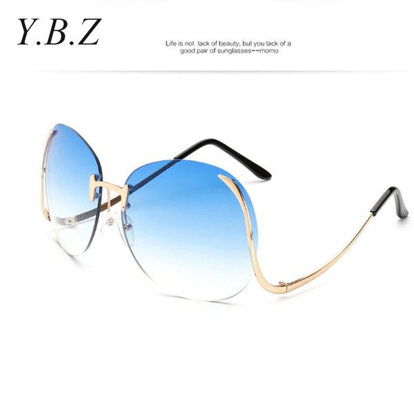 story rimless gradient classic eyeglasses sunglasses metal frame women men uv400 vintage sun glasses frame retro oversized, White;black
story rimless gradient classic eyeglasses sunglasses metal frame women men uv400 vintage sun glasses frame retro oversized, White;black