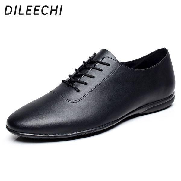 dileechi genuine leather cowhide male latin dance shoes ballroom dance shoes flat black rubber outsole
dileechi genuine leather cowhide male latin dance shoes ballroom dance shoes flat black rubber outsole