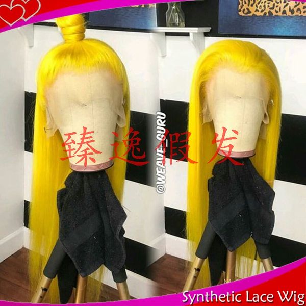 mhazel 26in желтый цвет волос свободная часть длинное прямое термостойкое волокно для женщин 150% плотность 320g, Black 
mhazel 26in желтый цвет волос свободная часть длинное прямое термостойкое волокно для женщин 150% плотность 320g, Black