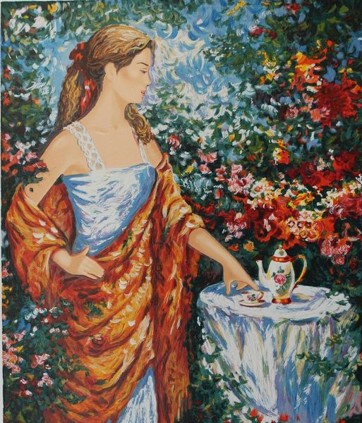 игорь semeko tea time home decor ремесла / hd печати картина маслом на холсте стены искусства картина 191206
игорь semeko tea time home decor ремесла / hd печати картина маслом на холсте стены искусства картина 191206