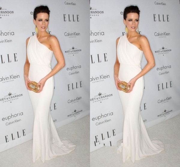 simple white one shoulder evening dresses floor length chiffon red carpet celebrity dresses formal wear 2020 prom gowns vestidos de gala, Black;red
simple white one shoulder evening dresses floor length chiffon red carpet celebrity dresses formal wear 2020 prom gowns vestidos de gala, Black;red