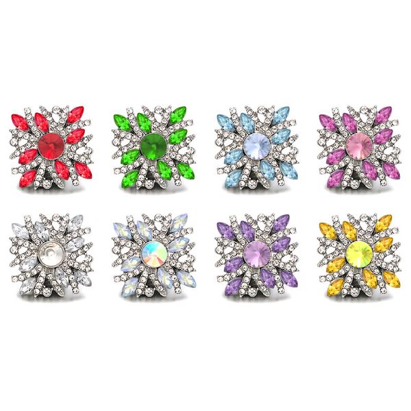 luwellever component 023 crystal 3d 18mm metal snap button for bracelet necklace interchangeable jewelry women accessorie findings
luwellever component 023 crystal 3d 18mm metal snap button for bracelet necklace interchangeable jewelry women accessorie findings