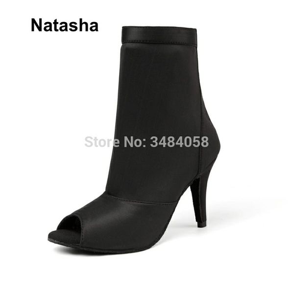 na tasha modern dance shoes high heel dance boots performance boots ballroom shoes
na tasha modern dance shoes high heel dance boots performance boots ballroom shoes