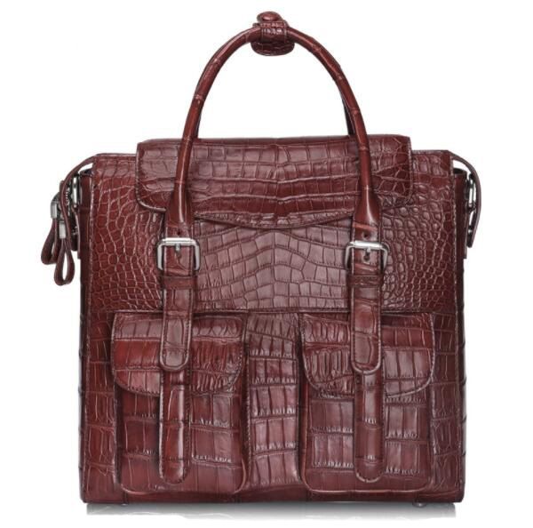 yilunxi men's breathable crocodile leather bag wear-resistant casual cross-body bag employee benefits leather briefcase
yilunxi men's breathable crocodile leather bag wear-resistant casual cross-body bag employee benefits leather briefcase