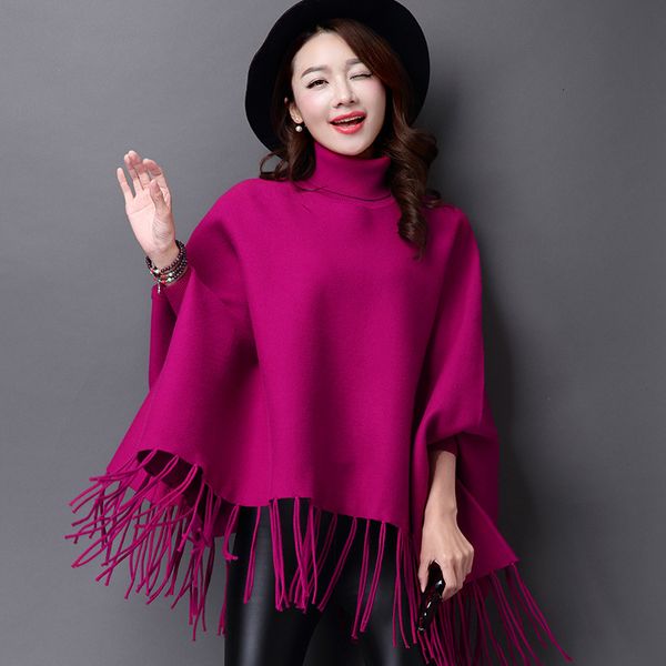 folobe loose knitted tassels cape poncho shawl batwing sleeved knit turtleneck jacket pashmina sweater 2020 new, White;black
folobe loose knitted tassels cape poncho shawl batwing sleeved knit turtleneck jacket pashmina sweater 2020 new, White;black