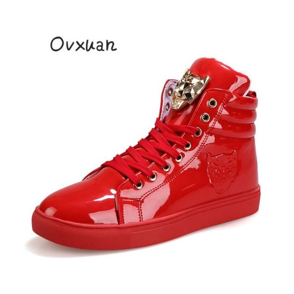 ovxuan men fashion ankle boots british style trending shoes spring autumn mens casual boots high male sneakers, Black
ovxuan men fashion ankle boots british style trending shoes spring autumn mens casual boots high male sneakers, Black