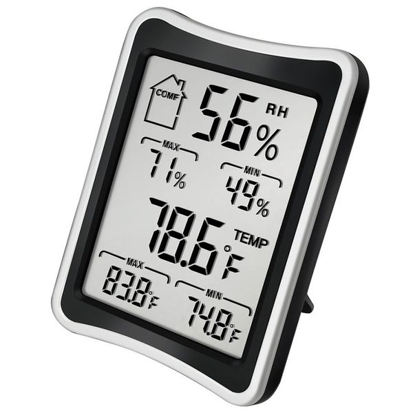 digital lcd environment thermometer hygrometer humidity temperature meter big screen indoor household thermometers and hygrometer dbc vt1144
digital lcd environment thermometer hygrometer humidity temperature meter big screen indoor household thermometers and hygrometer dbc vt1144