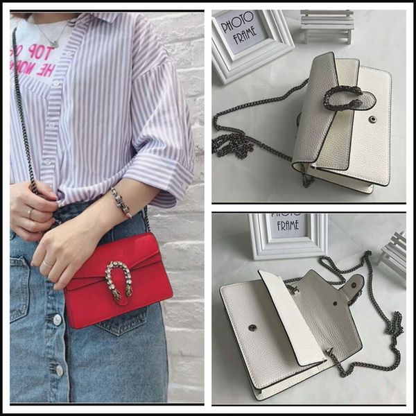 cowhide drill-inserted lead dionysian bag 2019 european and american popular bag girls one shoulder slant star chain bag
cowhide drill-inserted lead dionysian bag 2019 european and american popular bag girls one shoulder slant star chain bag