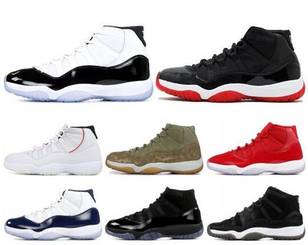 11 xi mens basketball shoes high concord heiress platinum tint space jam low unc 11s designer sneakers sport shoes us 5.5-13
11 xi mens basketball shoes high concord heiress platinum tint space jam low unc 11s designer sneakers sport shoes us 5.5-13