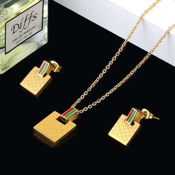 christmas jewelry set gift women girls brand wedding party necklaces and earrings stainless steel charms fashion jewelry, Silver
christmas jewelry set gift women girls brand wedding party necklaces and earrings stainless steel charms fashion jewelry, Silver