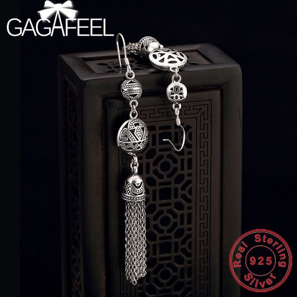 gagafeel 925 sterling silver hollow peony flowers drop earrings for women thai silver tassel party jewelry high quality
gagafeel 925 sterling silver hollow peony flowers drop earrings for women thai silver tassel party jewelry high quality