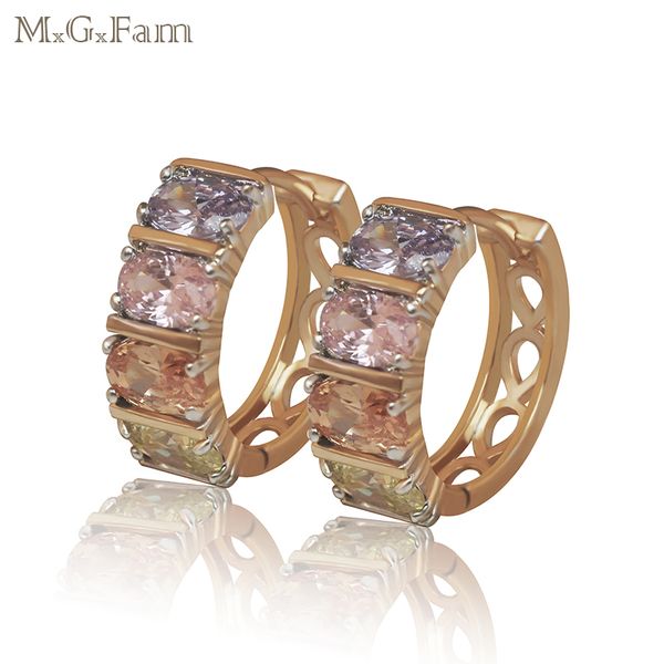 mxgxfam красочные серьги обруча для женщин овальный циркон gold color свинца и никеля бесплатно, Golden;silver
mxgxfam красочные серьги обруча для женщин овальный циркон gold color свинца и никеля бесплатно, Golden;silver