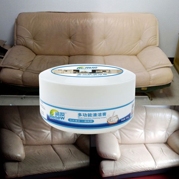 onewell 260g no-clean household leather cleaner paste cleaner car seat leather shoe descaling decontamination cleaning cream
onewell 260g no-clean household leather cleaner paste cleaner car seat leather shoe descaling decontamination cleaning cream