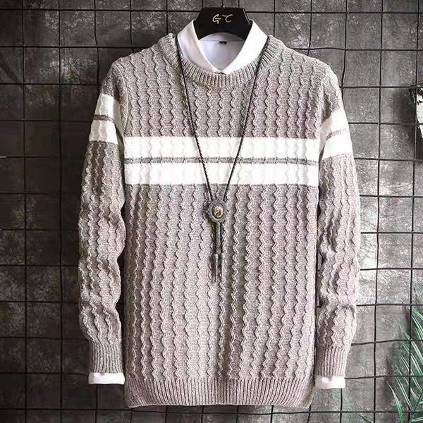 designer luxury man's christmas crew neck khaki sweater man pullover collar long sleeves polyester black sweaters man's winter gra, White;black
designer luxury man's christmas crew neck khaki sweater man pullover collar long sleeves polyester black sweaters man's winter gra, White;black
