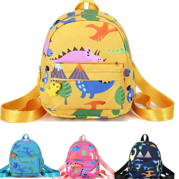 new kindergarten preschool backpack for boys girls children bag cute cartoon dinosaur kids bags baby school bags 2-5 years old
new kindergarten preschool backpack for boys girls children bag cute cartoon dinosaur kids bags baby school bags 2-5 years old
